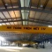 Double girder crane 7.5 tons